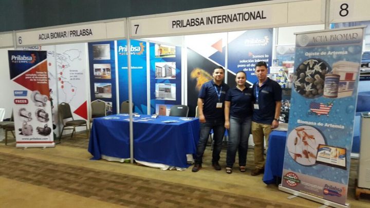 Norman, Conchita, Chepe LAQUA 2017